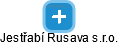 Jestřabí Rusava s.r.o. - náhled vizuálního zobrazení vztahů obchodního rejstříku