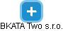 BKATA Two s.r.o. - náhled vizuálního zobrazení vztahů obchodního rejstříku