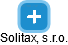Solitax, s.r.o. - náhled vizuálního zobrazení vztahů obchodního rejstříku