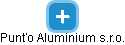 Punťo Aluminium s.r.o. - náhled vizuálního zobrazení vztahů obchodního rejstříku