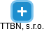TTBN, s.r.o. - náhled vizuálního zobrazení vztahů obchodního rejstříku