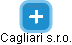 Cagliari s.r.o. - náhled vizuálního zobrazení vztahů obchodního rejstříku