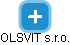 OLSVIT s.r.o. - náhled vizuálního zobrazení vztahů obchodního rejstříku