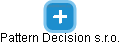 Pattern Decision s.r.o. - náhled vizuálního zobrazení vztahů obchodního rejstříku