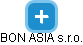 BON ASIA s.r.o. - náhled vizuálního zobrazení vztahů obchodního rejstříku