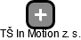 TŠ In Motion z. s. - náhled vizuálního zobrazení vztahů obchodního rejstříku