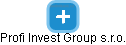Profi Invest Group s.r.o. - náhled vizuálního zobrazení vztahů obchodního rejstříku