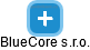 BlueCore s.r.o. - náhled vizuálního zobrazení vztahů obchodního rejstříku