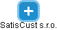 SatisCust s.r.o. - náhled vizuálního zobrazení vztahů obchodního rejstříku