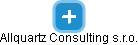 Allquartz Consulting s.r.o. - náhled vizuálního zobrazení vztahů obchodního rejstříku