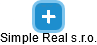 Simple Real s.r.o. - náhled vizuálního zobrazení vztahů obchodního rejstříku