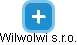 Wilwolwi s.r.o. - náhled vizuálního zobrazení vztahů obchodního rejstříku