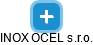 INOX OCEL s.r.o. - náhled vizuálního zobrazení vztahů obchodního rejstříku