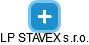 LP STAVEX s.r.o. - náhled vizuálního zobrazení vztahů obchodního rejstříku