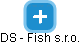 DS - Fish s.r.o. - náhled vizuálního zobrazení vztahů obchodního rejstříku