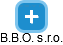 B.B.O. s.r.o. - náhled vizuálního zobrazení vztahů obchodního rejstříku