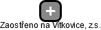 Zaostřeno na Vítkovice, z.s. - náhled vizuálního zobrazení vztahů obchodního rejstříku