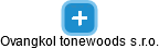 Ovangkol tonewoods s.r.o. - náhled vizuálního zobrazení vztahů obchodního rejstříku