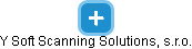 Y Soft Scanning Solutions, s.r.o. - náhled vizuálního zobrazení vztahů obchodního rejstříku