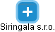 Siringala s.r.o. - náhled vizuálního zobrazení vztahů obchodního rejstříku