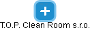 T.O.P. Clean Room s.r.o. - náhled vizuálního zobrazení vztahů obchodního rejstříku