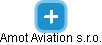Amot Aviation s.r.o. - náhled vizuálního zobrazení vztahů obchodního rejstříku