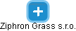 Ziphron Grass s.r.o. - náhled vizuálního zobrazení vztahů obchodního rejstříku
