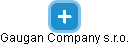 Gaugan Company s.r.o. - náhled vizuálního zobrazení vztahů obchodního rejstříku