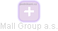 Mall Group a.s. - náhled vizuálního zobrazení vztahů obchodního rejstříku