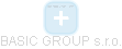 BASIC GROUP s.r.o. - náhled vizuálního zobrazení vztahů obchodního rejstříku