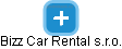 Bizz Car Rental s.r.o. - náhled vizuálního zobrazení vztahů obchodního rejstříku