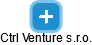 Ctrl Venture s.r.o. - náhled vizuálního zobrazení vztahů obchodního rejstříku