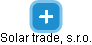Solar trade, s.r.o. - náhled vizuálního zobrazení vztahů obchodního rejstříku
