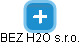 BEZ H2O s.r.o. - náhled vizuálního zobrazení vztahů obchodního rejstříku