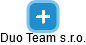Duo Team s.r.o. - náhled vizuálního zobrazení vztahů obchodního rejstříku