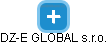 DZ-E GLOBAL s.r.o. - náhled vizuálního zobrazení vztahů obchodního rejstříku