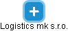 Logistics mk s.r.o. - náhled vizuálního zobrazení vztahů obchodního rejstříku