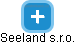 Seeland s.r.o. - náhled vizuálního zobrazení vztahů obchodního rejstříku