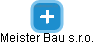 Meister Bau s.r.o. - náhled vizuálního zobrazení vztahů obchodního rejstříku