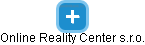 Online Reality Center s.r.o. - náhled vizuálního zobrazení vztahů obchodního rejstříku