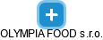 OLYMPIA FOOD s.r.o. - náhled vizuálního zobrazení vztahů obchodního rejstříku