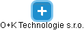 O+K Technologie s.r.o. - náhled vizuálního zobrazení vztahů obchodního rejstříku
