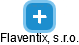 Flaventix, s.r.o. - náhled vizuálního zobrazení vztahů obchodního rejstříku