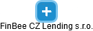 FinBee CZ Lending s.r.o. - náhled vizuálního zobrazení vztahů obchodního rejstříku