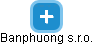 Banphuong s.r.o. - náhled vizuálního zobrazení vztahů obchodního rejstříku