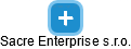 Sacre Enterprise s.r.o. - náhled vizuálního zobrazení vztahů obchodního rejstříku