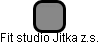 Fit studio Jitka z.s. - náhled vizuálního zobrazení vztahů obchodního rejstříku
