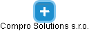 Compro Solutions s.r.o. - náhled vizuálního zobrazení vztahů obchodního rejstříku