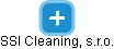 SSI Cleaning, s.r.o. - náhled vizuálního zobrazení vztahů obchodního rejstříku