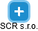 SCR s.r.o. - náhled vizuálního zobrazení vztahů obchodního rejstříku